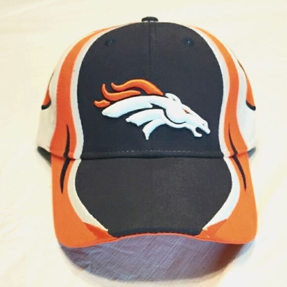 Vintage Denver Broncos Hat - Picture 1 of 8